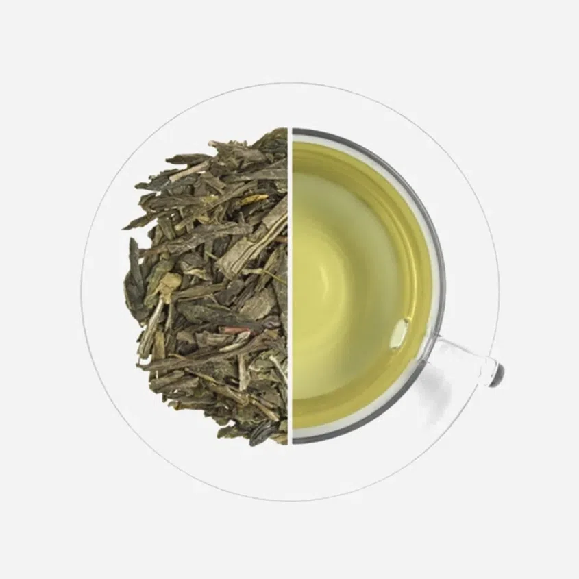 čaj Bancha Arashiyama