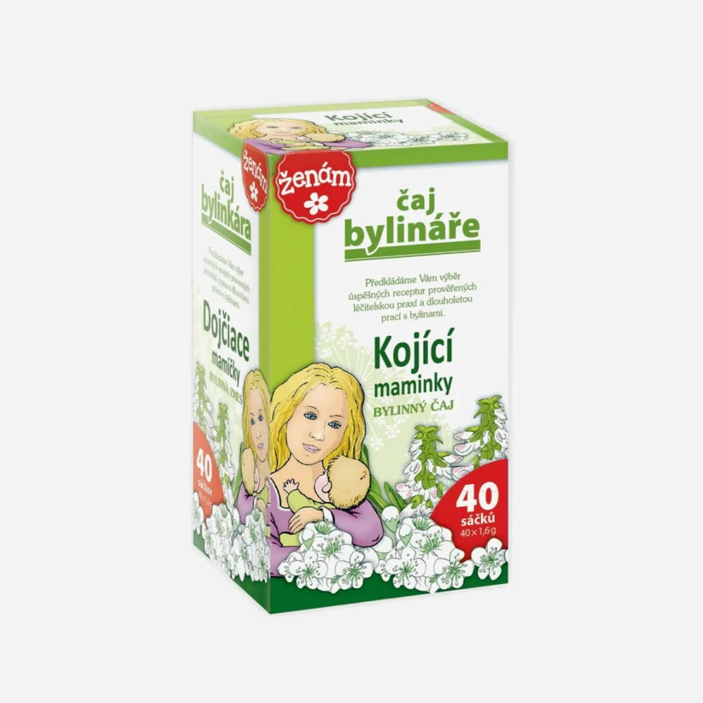 Čaj Bylinár dojčiace mamičky 40 sáčkov