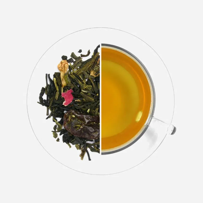 čaj Jazmín - ostružina