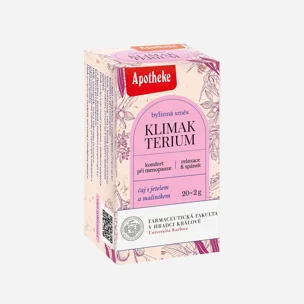 Čaj Klimaktérium Farmaceutická fakulta