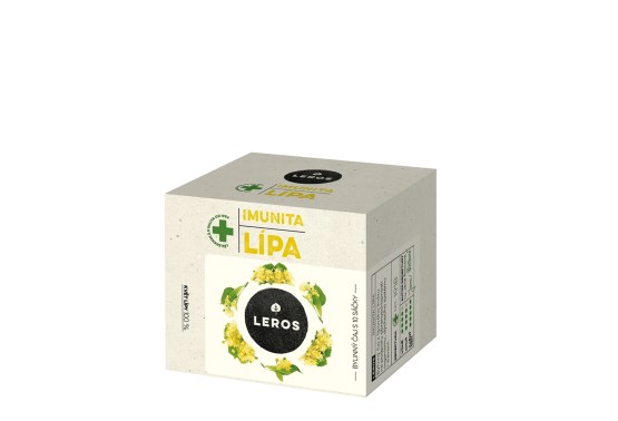 Čaj Lipa a imunita 10 sáčkov