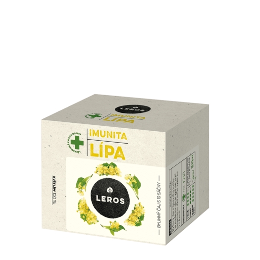 Čaj Lipa a imunita 10 sáčkov