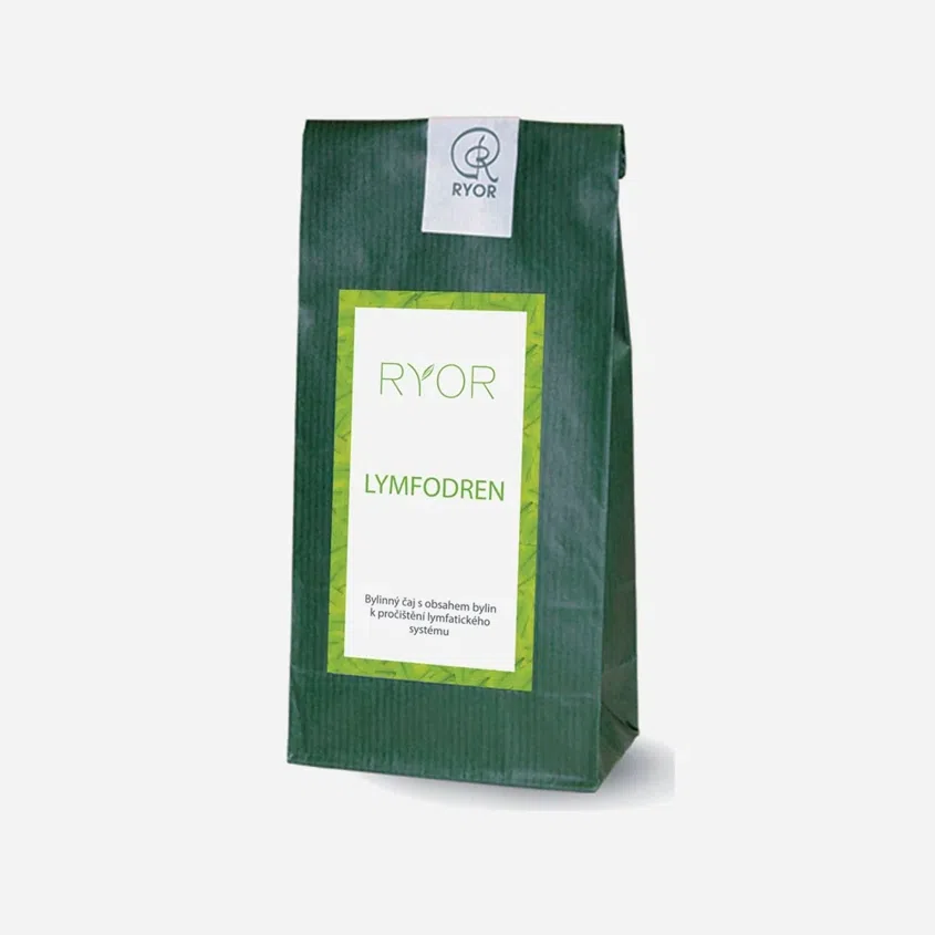 Čaj Lymfodren sypaný