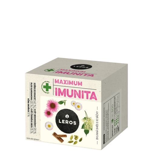 Čaj Maximum imunita 10 sáčkov