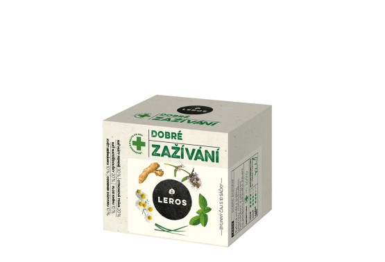 Čaj na dobré zažívanie 10 sáčkov
