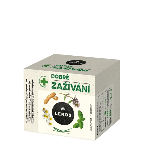 Čaj na dobré zažívanie 10 sáčkov
