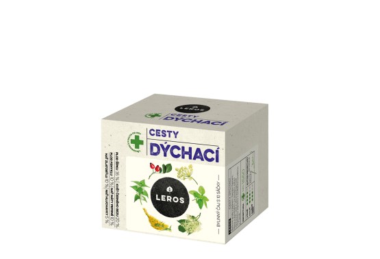 Čaj na dýchacie cesty 10 sáčkov