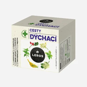 Čaj na dýchacie cesty 10 sáčkov
