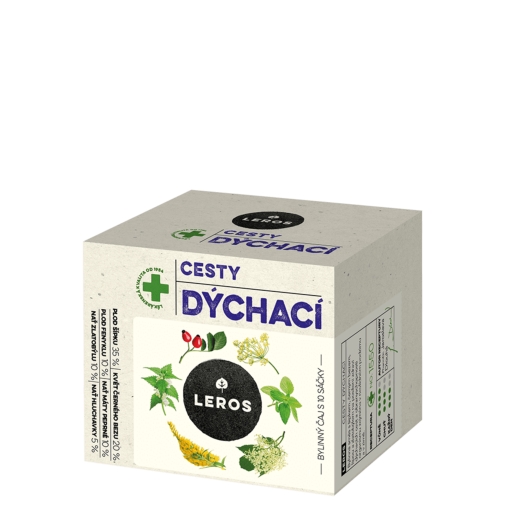 Čaj na dýchacie cesty 10 sáčkov
