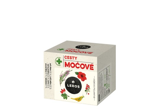 Čaj na močové cesty 10 sáčkov