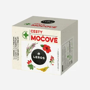 Čaj na močové cesty 10 sáčkov