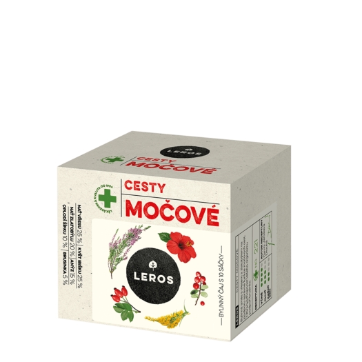 Čaj na močové cesty 10 sáčkov