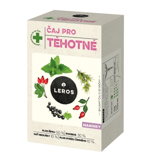 Čaj pre tehotné 20 sáčkov