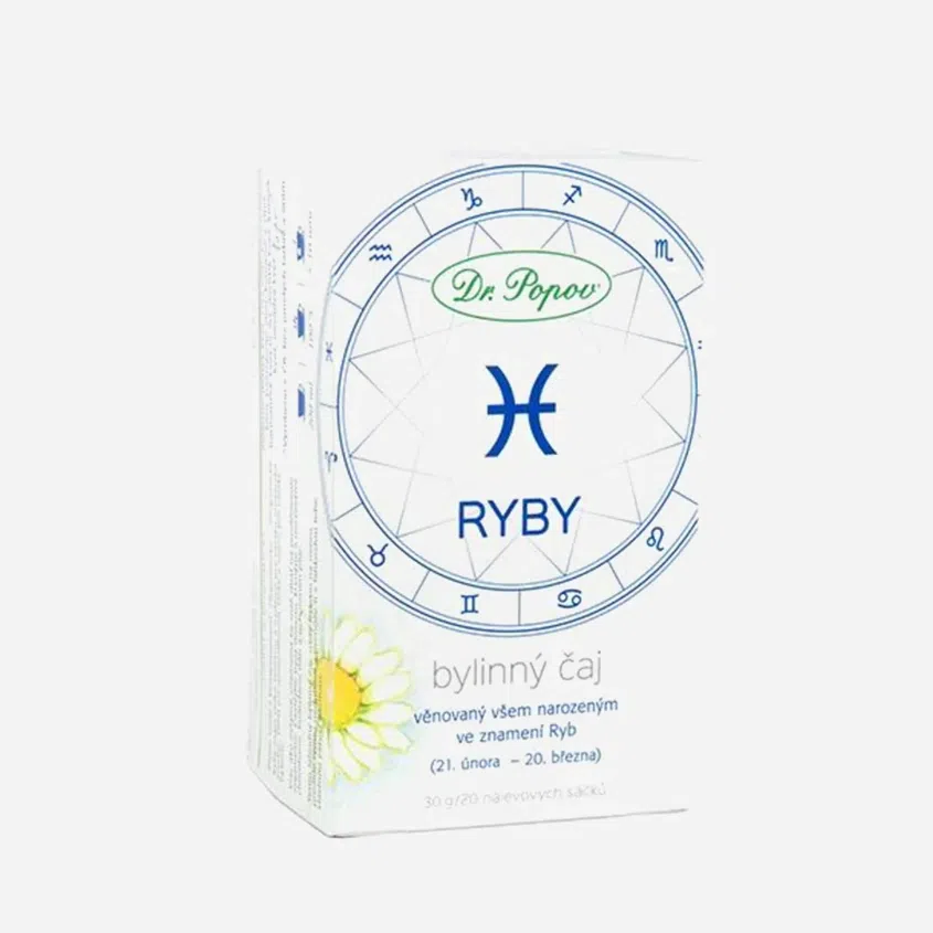 Čaj Ryby
