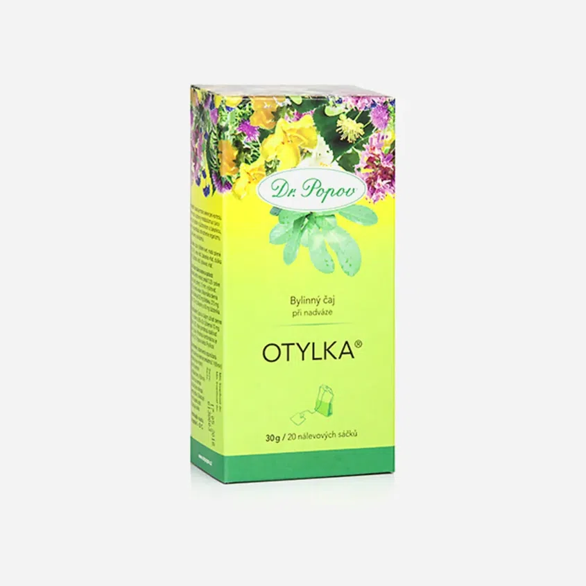 Čaj sáčkový Moletka