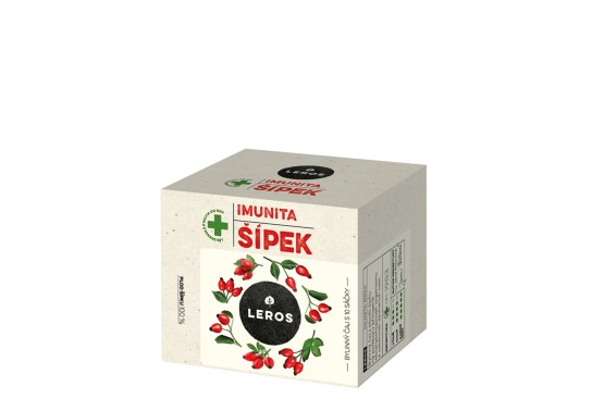 Čaj Šípok a imunita 10 sáčkov