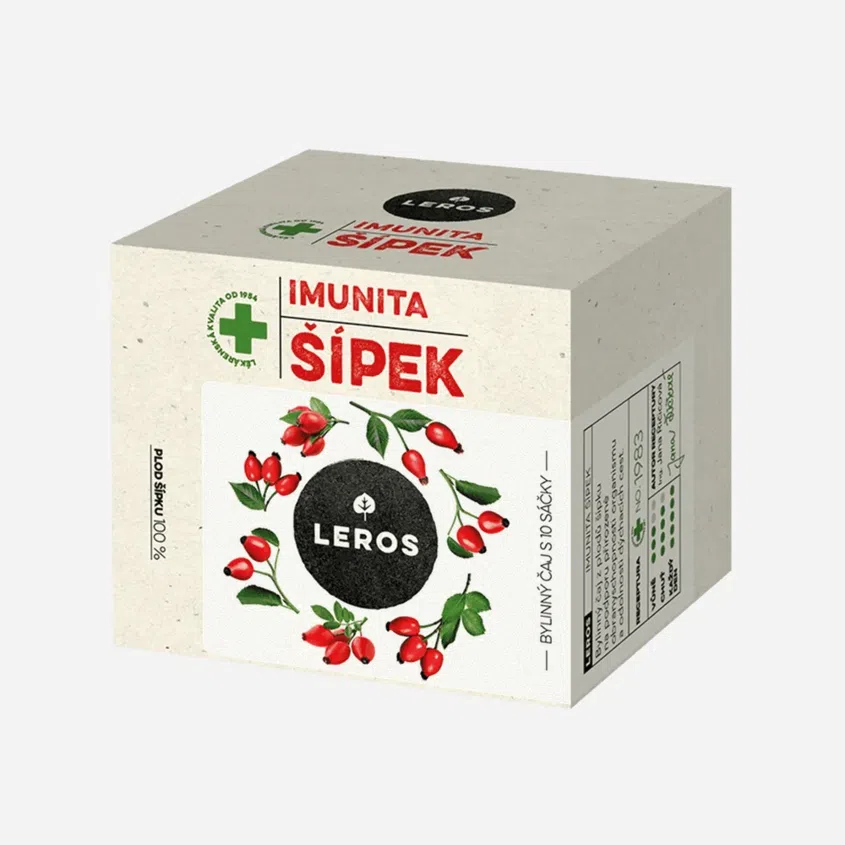 Čaj Šípok a imunita 10 sáčkov