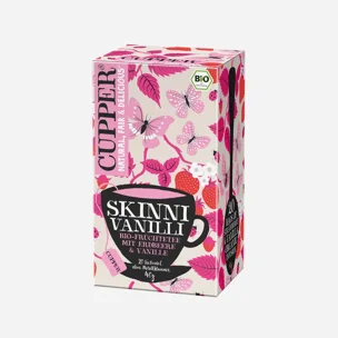 Čaj Skinni Vanilli BIO