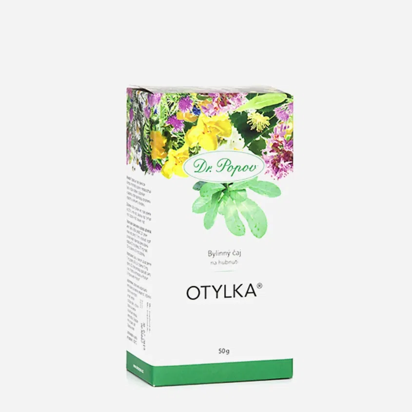 Čaj sypaný Moletka