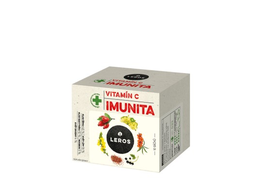 Čaj Vitamín C a imunita 10 sáčkov