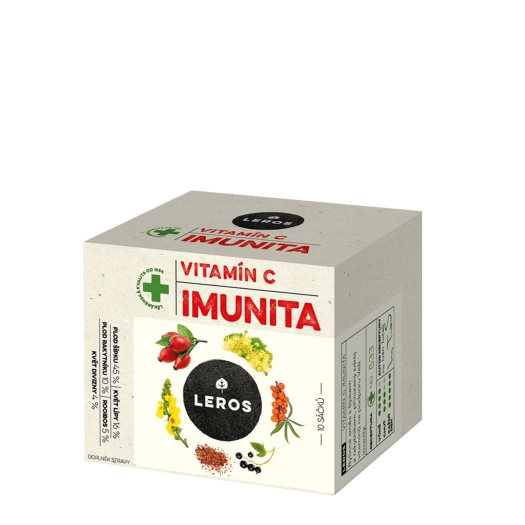 Čaj Vitamín C a imunita 10 sáčkov