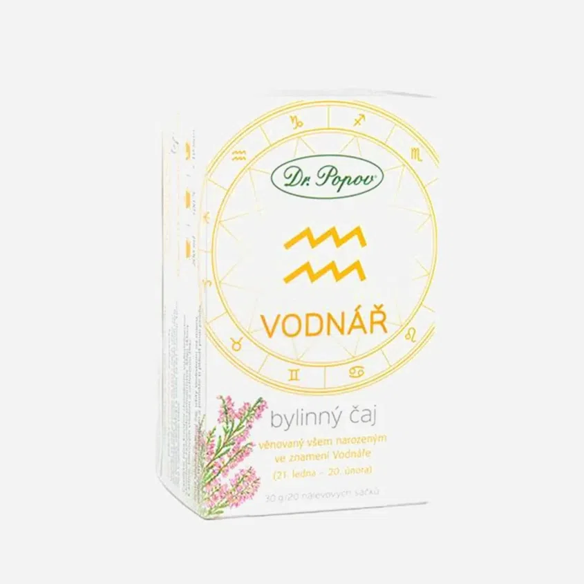Čaj Vodnár