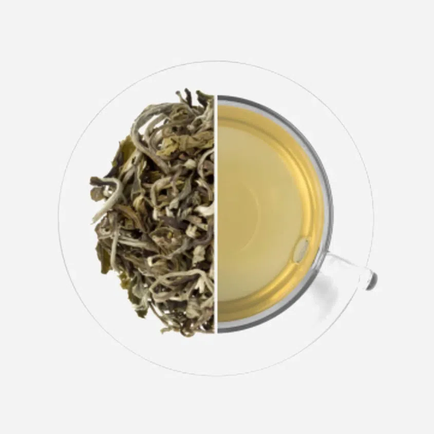 čaj White Monkey "Biela opica"