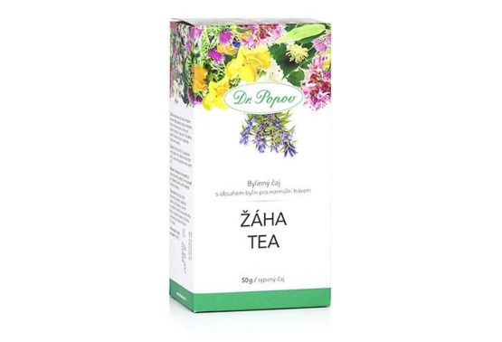 Čaj záha tea