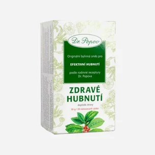 Čaj Zdravé chudnutie 20 sáčkov