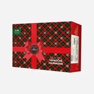 Čaje pre Vianočnú harmóniu