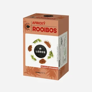 Čajový večierok Africký rooibos