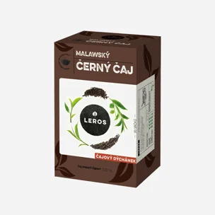 Čajový večierok Malawský čierny čaj