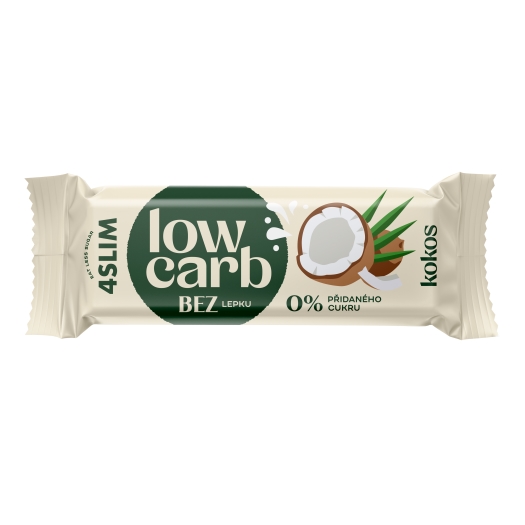 Čakanková tyčinka Low Carb kokos