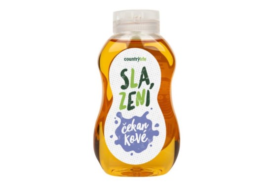 Čakankové sladenie