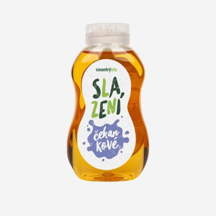 Čakankové sladenie