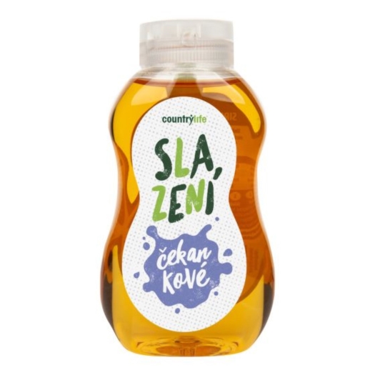 Čakankové sladenie