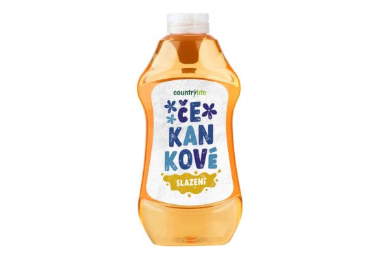 Čakankové sladenie