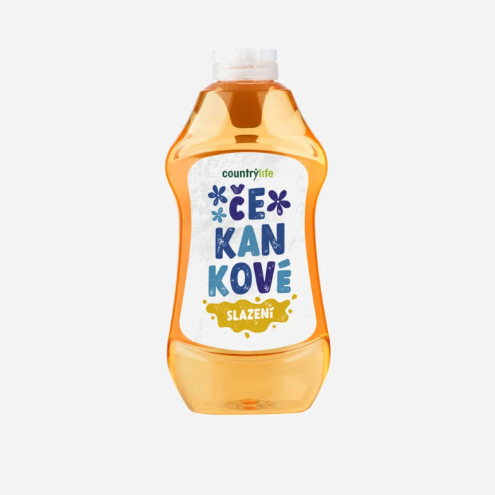 Čakankové sladenie