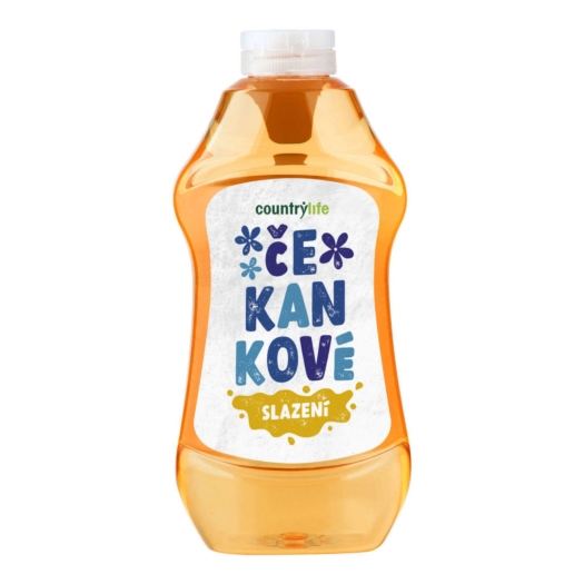 Čakankové sladenie