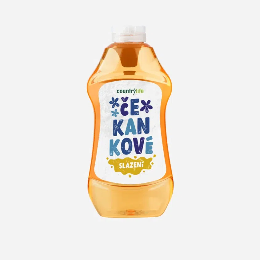 Čakankové sladenie