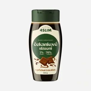 Čakankové sladenie s príchuťou čokolády