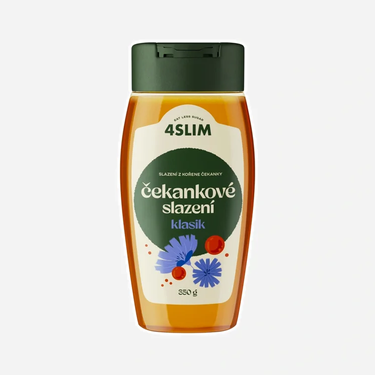 Čakankové sladidlo klasik