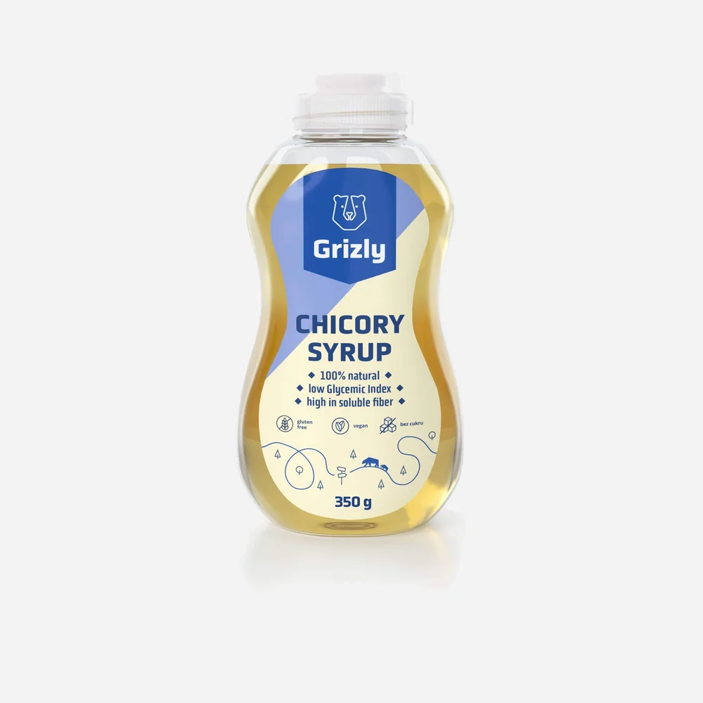 Čakankový sirup