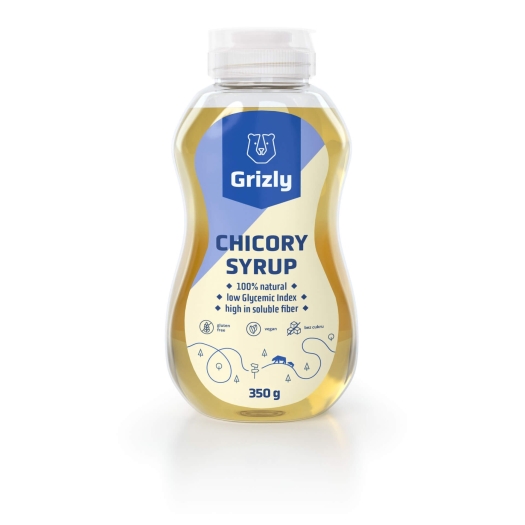 Čakankový sirup
