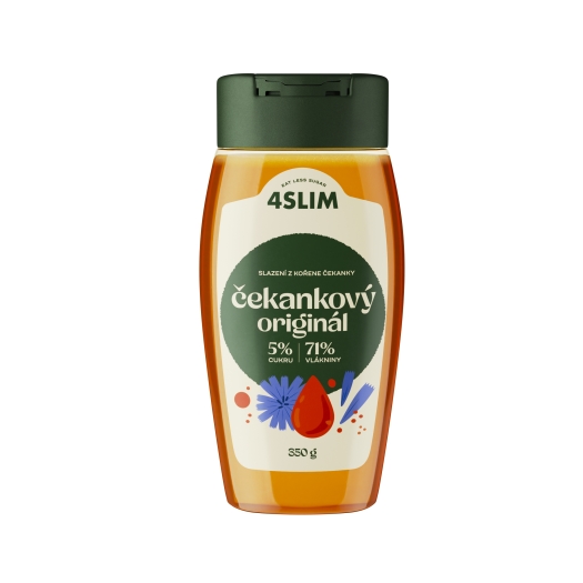 Čakankový sirup originál