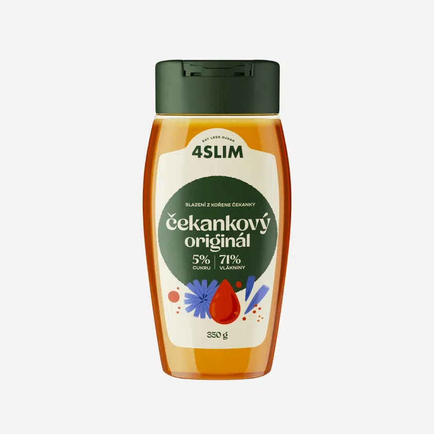 Čakankový sirup originál