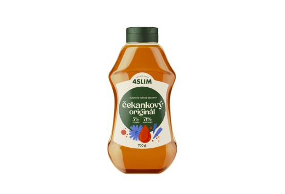 Čakankový sirup originál