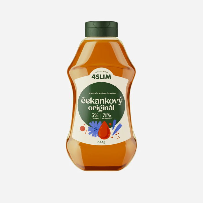 Čakankový sirup originál