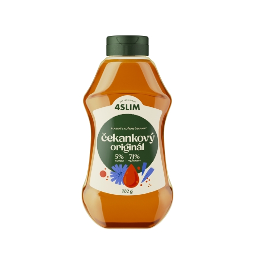 Čakankový sirup originál