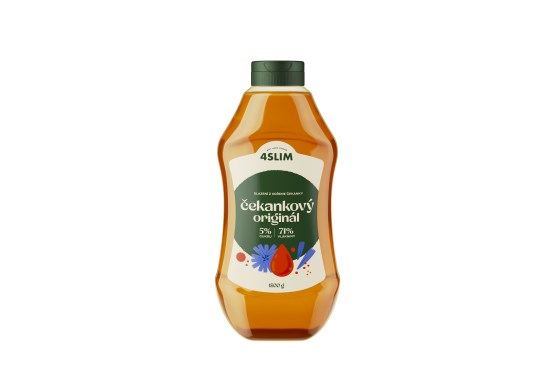 Čakankový sirup originál